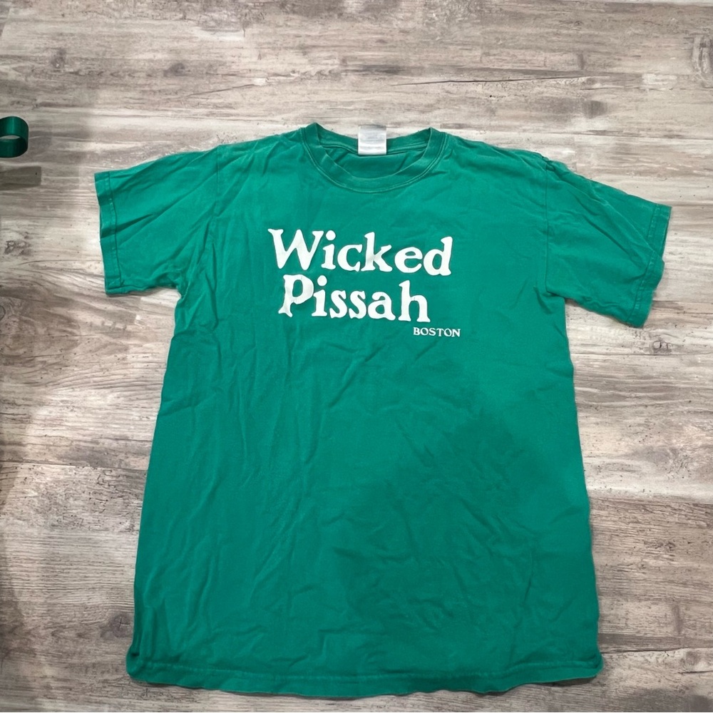Gildan Teal T-Shirt
